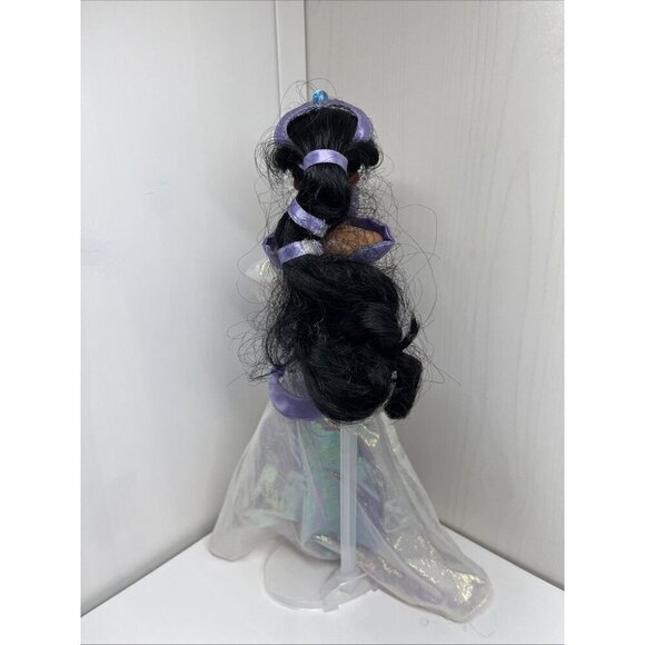 Vintage Disney Parks Exclusive Classic Doll Collection Princess Jasmine Doll 90s - Picture 6 of 12